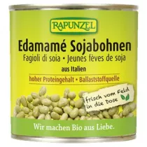 Rapunzel Soja edamame w zalewie (puszka) 200 g Bio