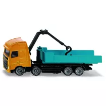 Siku 16 - Ciarwka Volvo HDS S1683