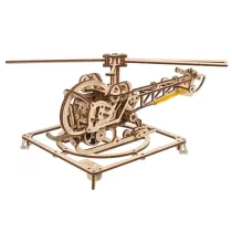 Model Mechaniczny - Mini Helikopter Mechanical Models