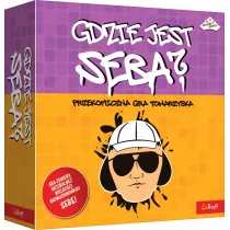 Gdzie jest Seba? Trefl