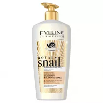 Eveline Cosmetics Royal Snail intensywnie regeneruj�cy olejkowy balsam do cia�a 350 ml