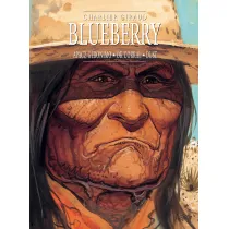 Plansze Europy Apacz Geronimo, OK Corral, Dust. Blueberry. Integral 8. Tom 26-28