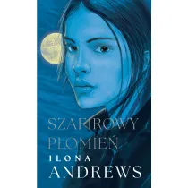 Szafirowy p�omie�. Ukryte Dziedzictwo. Tom 4 (oprawa niebieska)