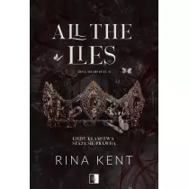 All the Lies. Lies & Truths Duet. Tom 1