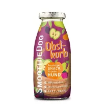SmoothieDog Obstkorb – owocowe smoothie dla psa 250 g