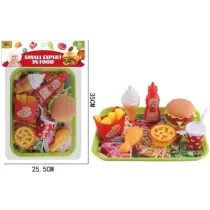 Fast food Merkpol