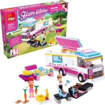Klocki kamper 337el