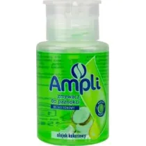 Ampli Zmywacz do paznokci z olejkiem kokosowym 150 ml