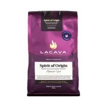 LaCava Kawa ziarnista Spirit of Origin Espresso 350 g