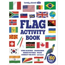 The Flag Activity Book. Lonely Planet Kids