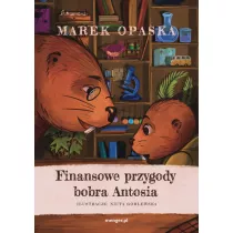 Finansowe przygody bobra Antosia