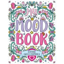 Dziennik emocji i inspiracji. My Mood Book