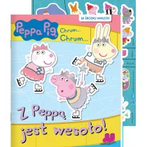 �winka Peppa. Chrum... Chrum... Z Pepp� jest weso�o