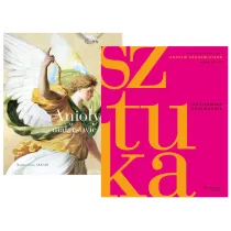 Pakiet: Anio�y w malarstwie, Sztuka. Ilustrowany przewodnik