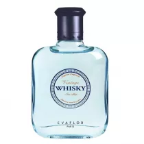 Evaflor Woda toaletowa Whisky Vintage 100 ml