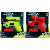 Pistolet na strza�ki z akcesoriami Sport MEGA CREATIVE 502223