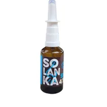 Solankowa Kraina Solanka Spray 4,1% mineralizacji 50 ml