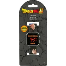 Zegarek LED z kalendarzem Dragon Ball Z DB00002