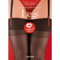 The Little Big Book of Legs wer. angielska