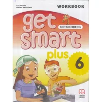 Get Smart Plus 6. A2.2. Workbook