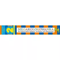 Megakolorowanka 2. Plac budowy, Kosmos