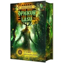 Opiekun lasu. Leszygr�d. Tom 3 (barwione brzegi)