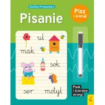 Pisanie. Pisz i �cieraj!