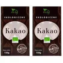 BioLife Kakao Zestaw 2 x 150 g Bio