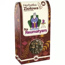 Natura Wita Herbatka Zioowa Na Reumatyzm Suplement diety 80 g