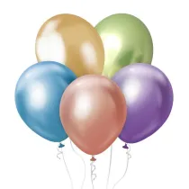 Godan Balony Beauty&Charm platynowy 30cm