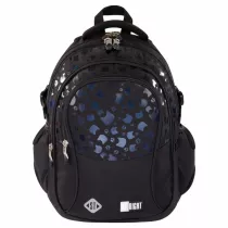 Plecak 32x42x17 zamki 4kieszenie BP-01 Black Cats ST. MAJEWSKI 664564  FO