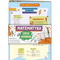 ciga harmonijka matermatyka - pierwiastki B6