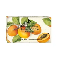 Florinda Naturalne mydo rolinne w kostce dla dzieci Morela 100 g