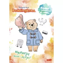 Wodne kolorowanie. Przygody Misia Paddingtona