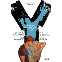 Vertigo Y - ostatni z m�czyzn. Tom 5