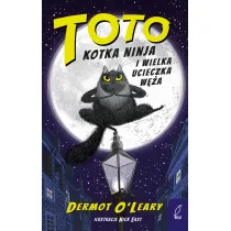 Toto Kotka ninja i wielka ucieczka wa