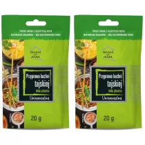 House of Asia Przyprawakuchnitajskiejlekko pikantna Zestaw 2 x 20 g