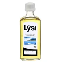 Lysi Sport Omega 3 Pure Atlantic Fishoil suplement diety Cytrynowy 240 ml