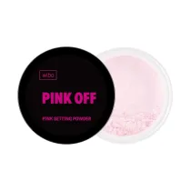 Wibo _Pink Off Setting Powder puder sypki 7 g