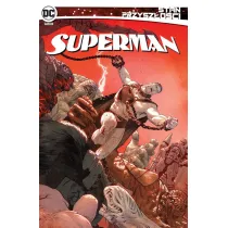 Uniwersum DC Stan przysz�o�ci. Superman