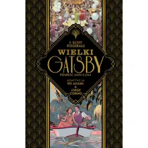 Wielki Gatsby. Powie�� graficzna