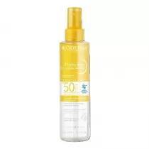 Bioderma Photoderm Eau Salaire Anti-ox, Antyoksydacyjny dwufazowy spray ochronny SPF 50+ 200 ml