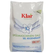 Klar EcoSensitive S�l do zmywarek eco (uszkodzone opakowanie) 2 kg