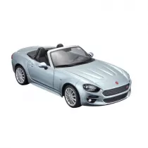 1:24 Fiat 124 Spider Red 21083RD 10831 Bburago