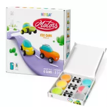 Hey Clay Eko auta Tm Toys
