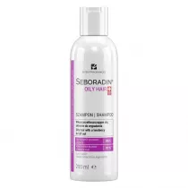 Seboradin Oily Hair szampon przeciw przet�uszczaniu si� w�os�w 200 ml