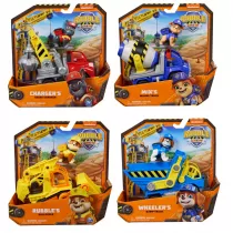 Rubble i Jego Ekipa: Pojazd podstawowy mix Spin Master