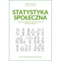 Statystyka spo�eczna. Procesy spo�eczne, �r�d�a danych i metody analizy