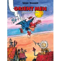 Orient Men. �mieszy, tumani, przestrasza