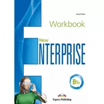 New Enterprise B1+. Workbook + Exam Skills Practice + DigiBooks (kod x 2) 2nd edition
